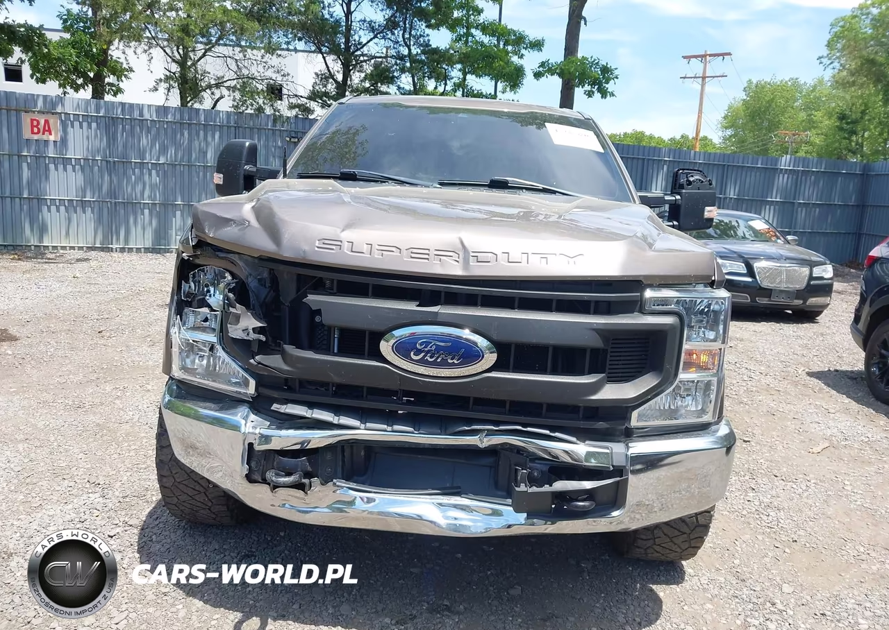2020 Ford F-250 Xl VIN:1FT7W2B65LEC26116 - 12
