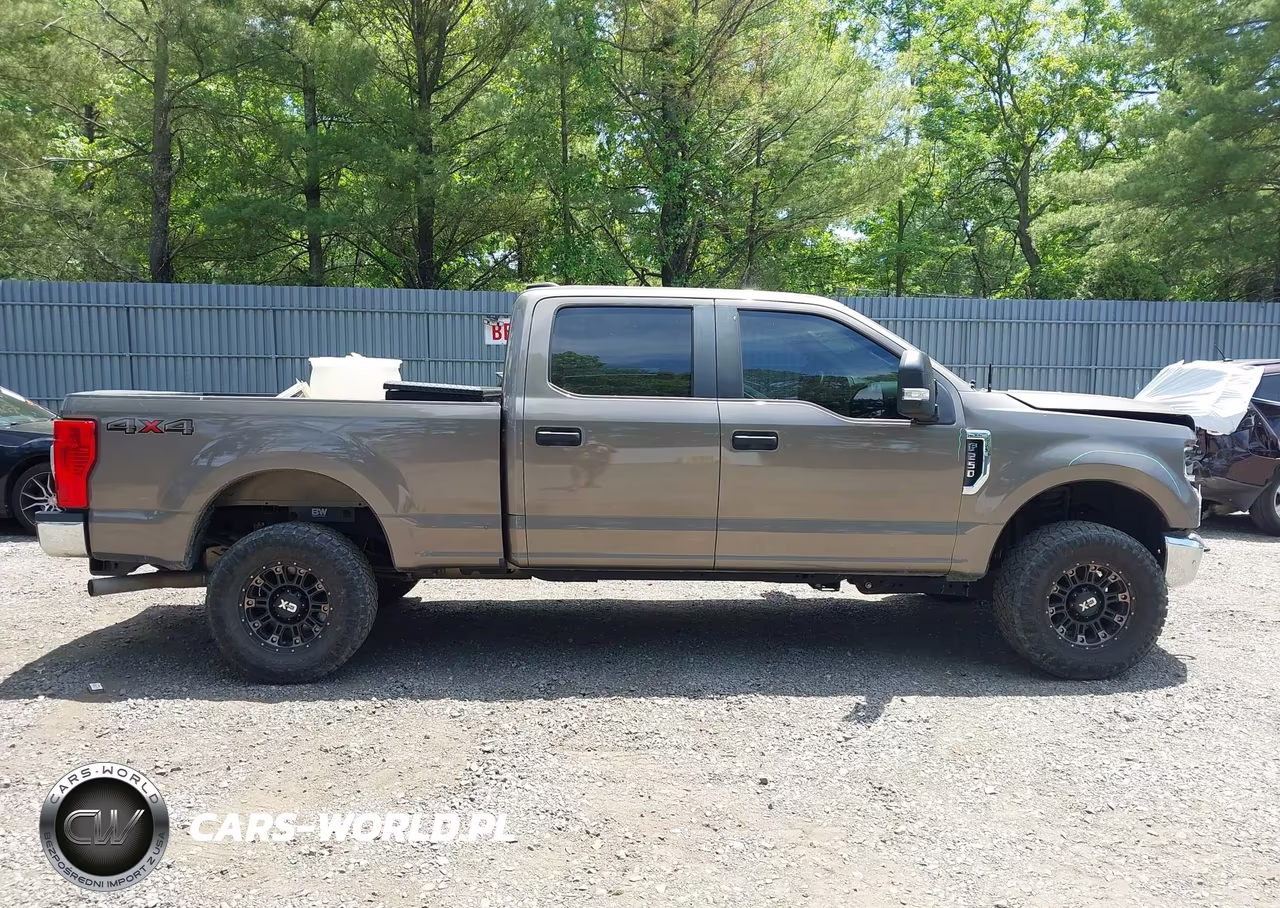 2020 Ford F-250 Xl VIN:1FT7W2B65LEC26116 - 13