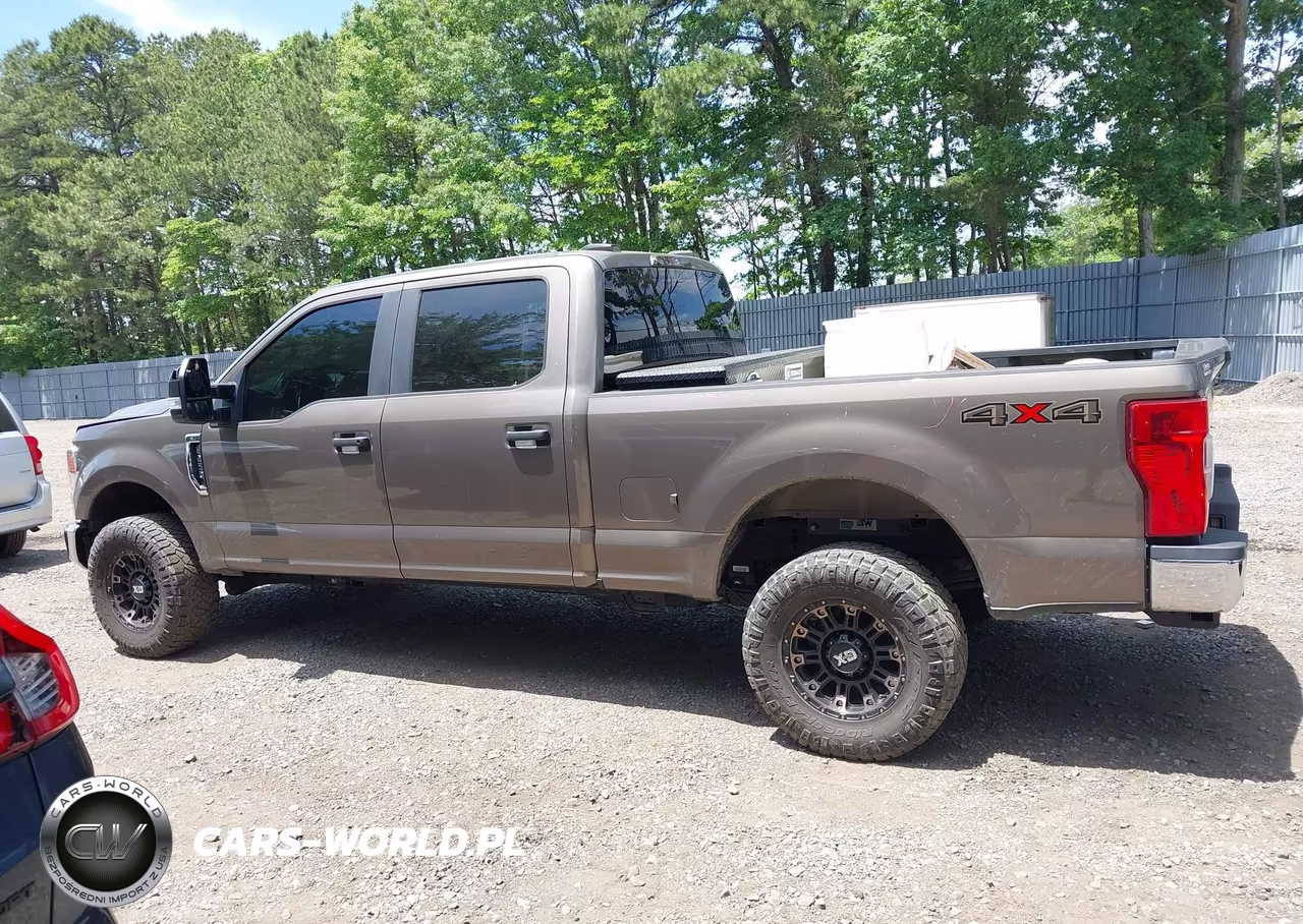 2020 Ford F-250 Xl VIN:1FT7W2B65LEC26116 - 14