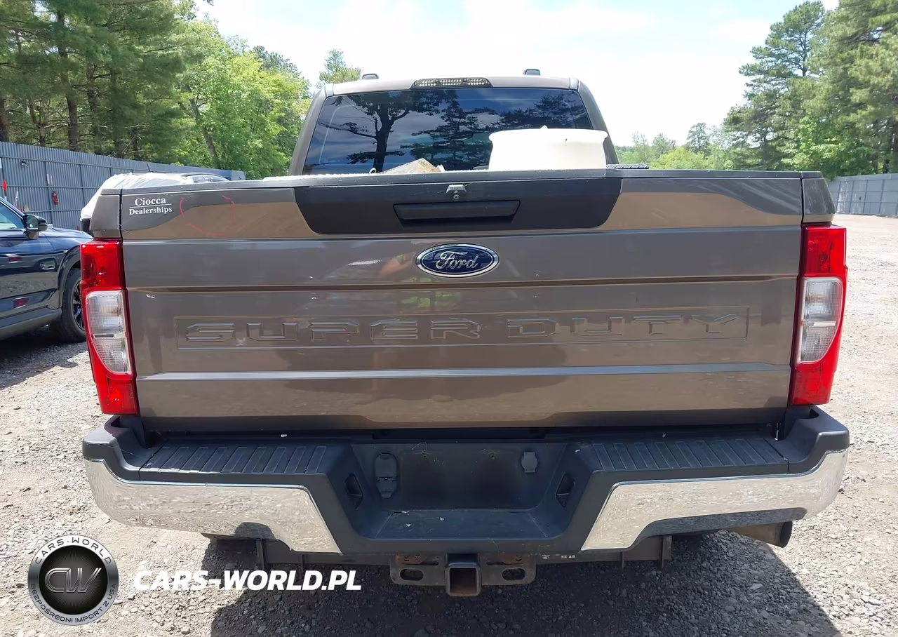 2020 Ford F-250 Xl VIN:1FT7W2B65LEC26116 - 16