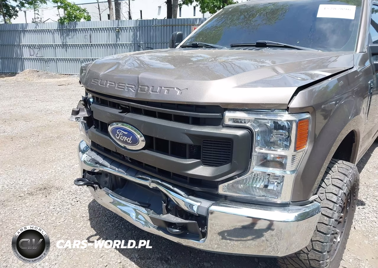 2020 Ford F-250 Xl VIN:1FT7W2B65LEC26116 - 17