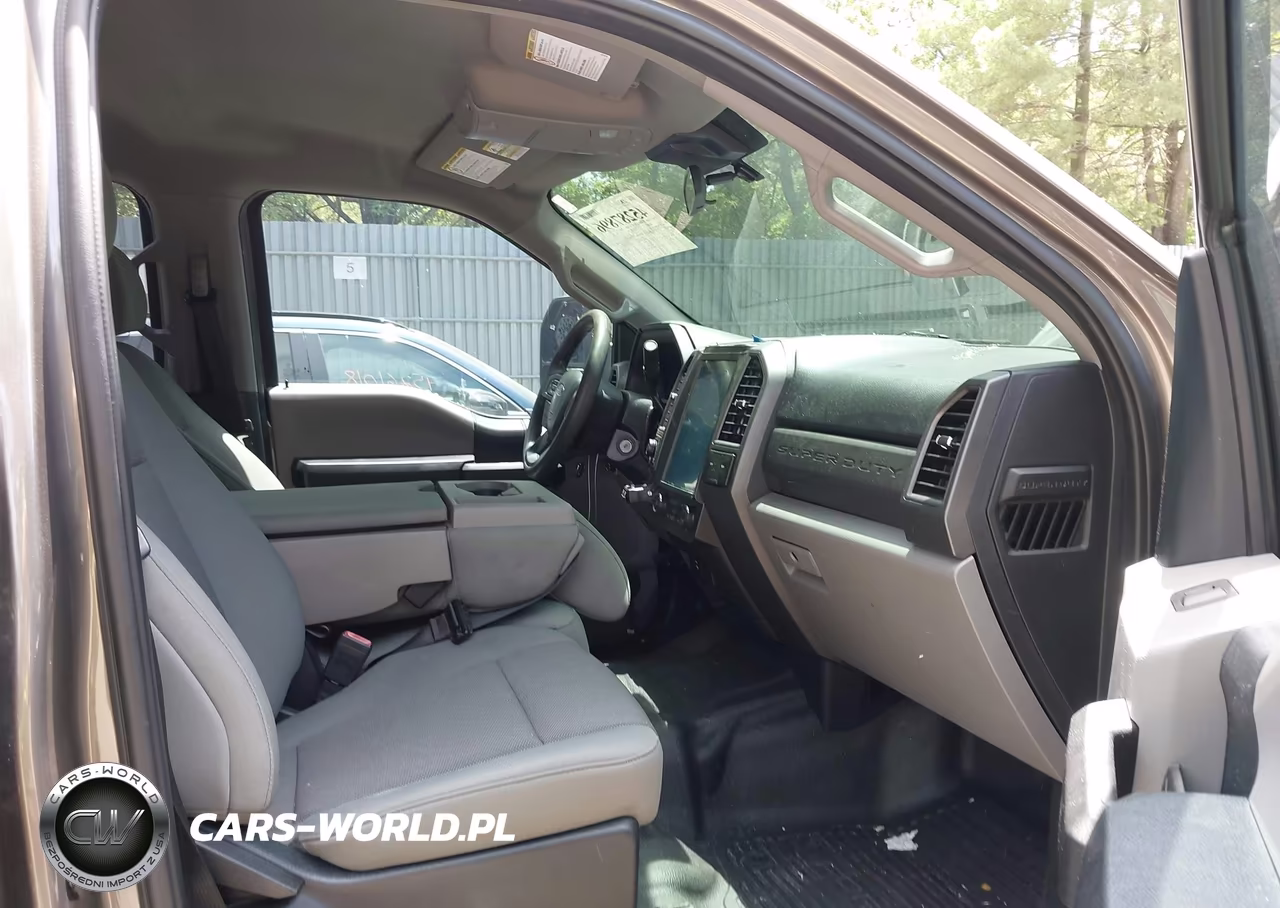 2020 Ford F-250 Xl VIN:1FT7W2B65LEC26116 - 5