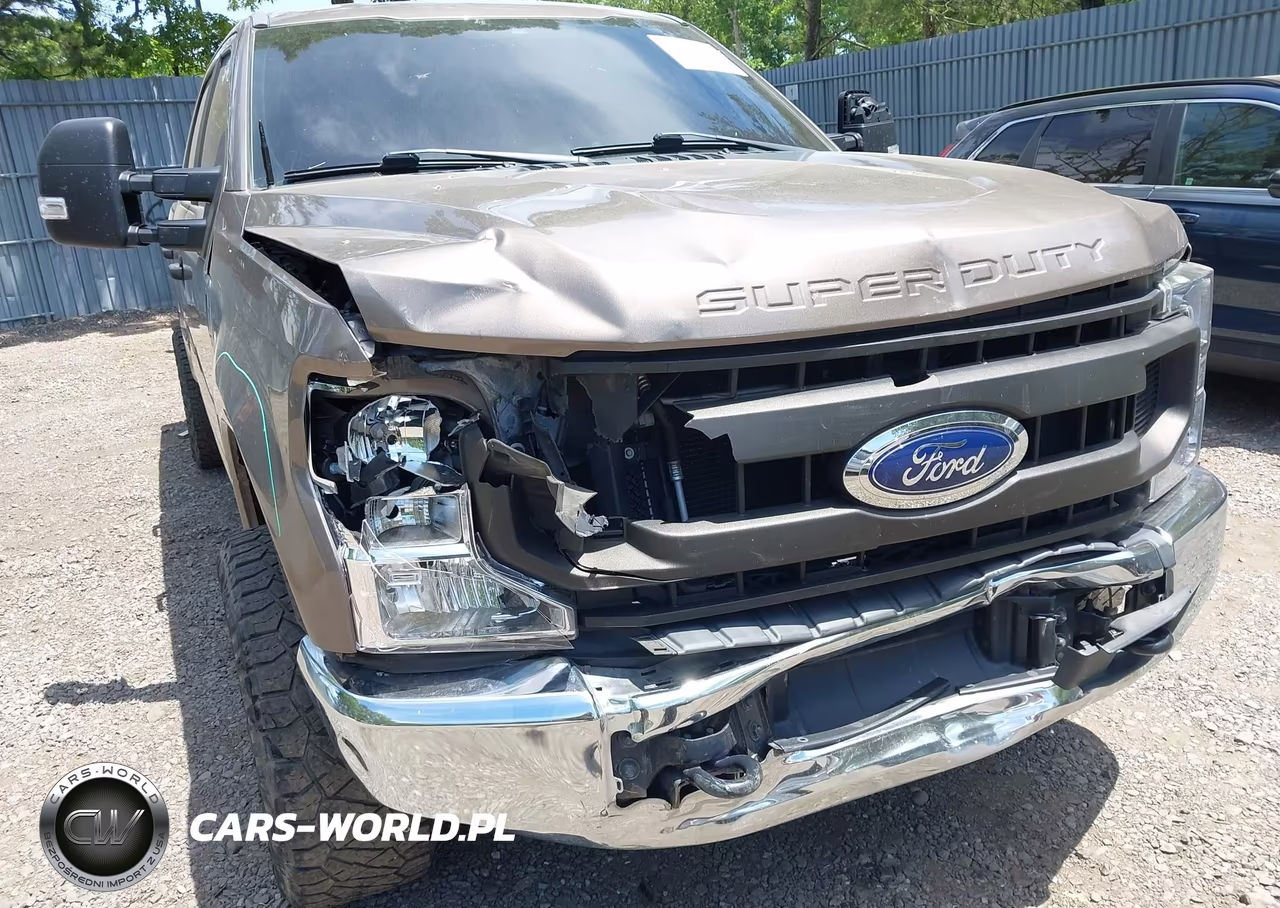 2020 Ford F-250 Xl VIN:1FT7W2B65LEC26116 - 6