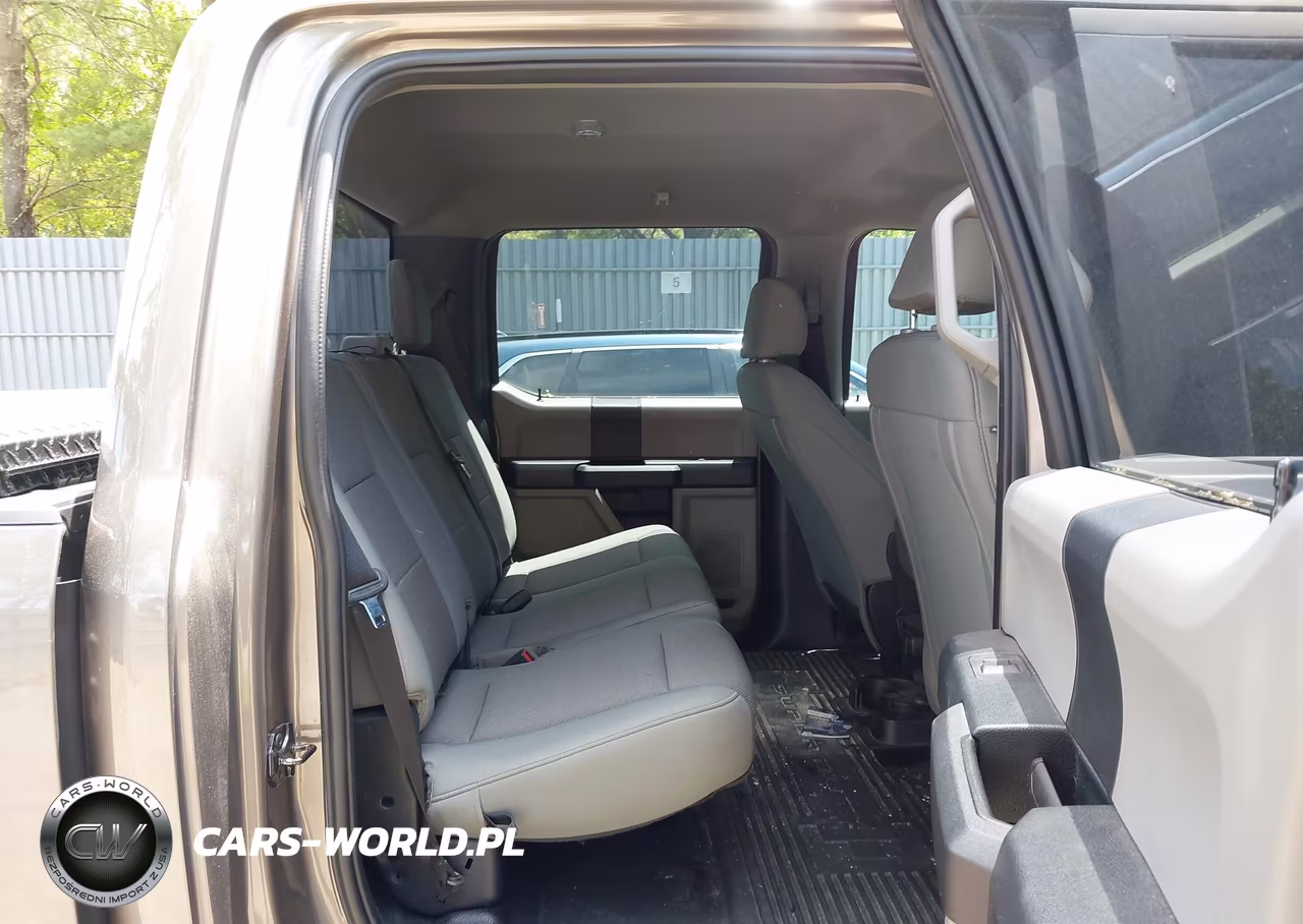 2020 Ford F-250 Xl VIN:1FT7W2B65LEC26116 - 8
