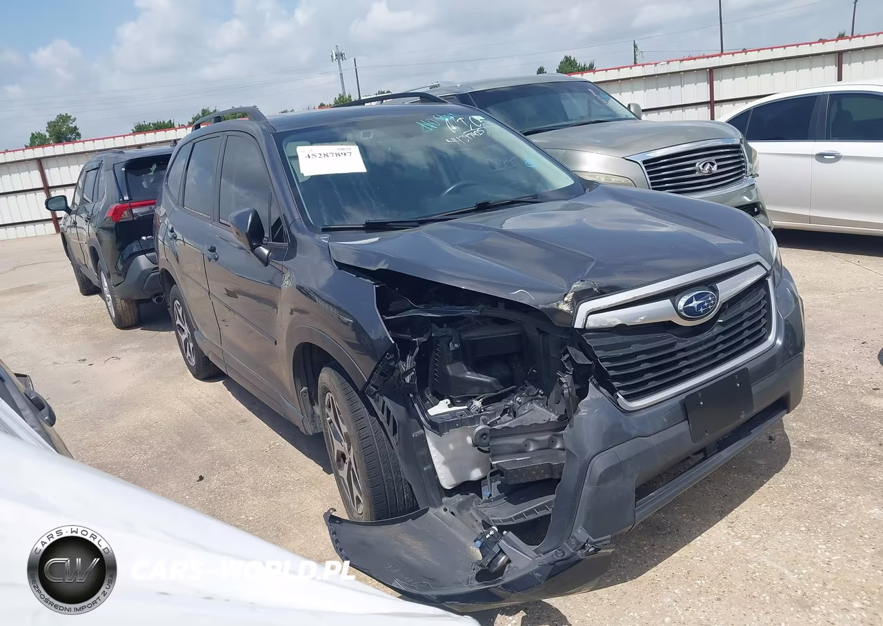2021 Subaru Forester Premium