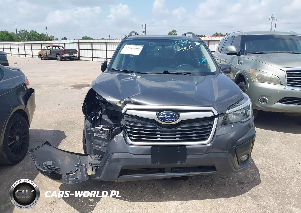 2021 Subaru Forester Premium VIN:JF2SKAFC2MH465950 - 13