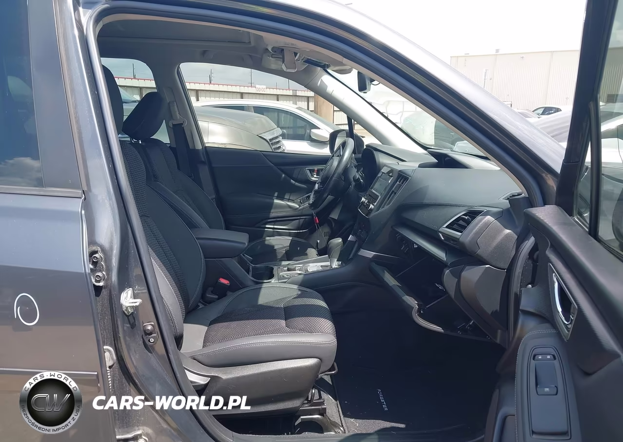 2021 Subaru Forester Premium VIN:JF2SKAFC2MH465950 - 5