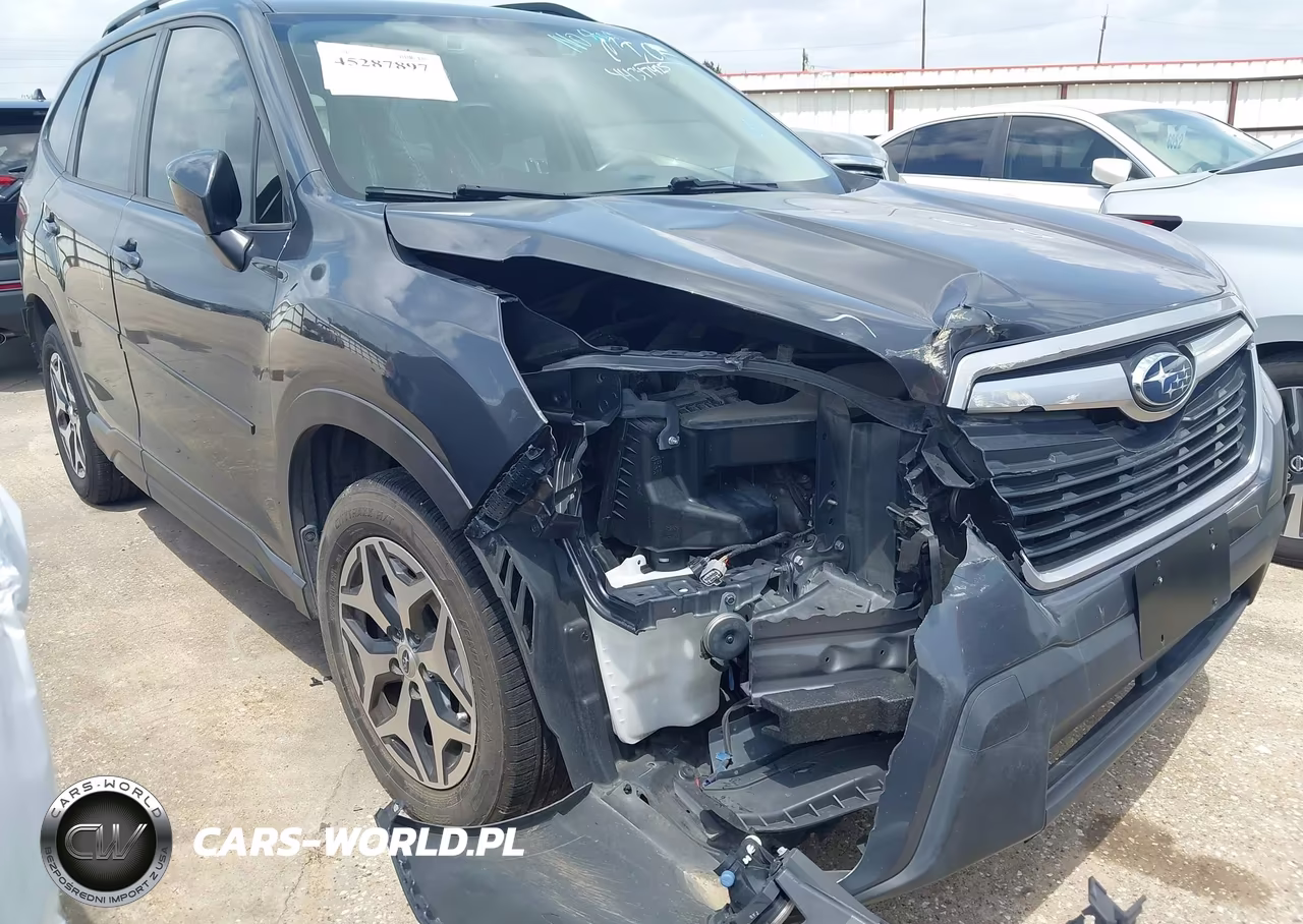 2021 Subaru Forester Premium VIN:JF2SKAFC2MH465950 - 6