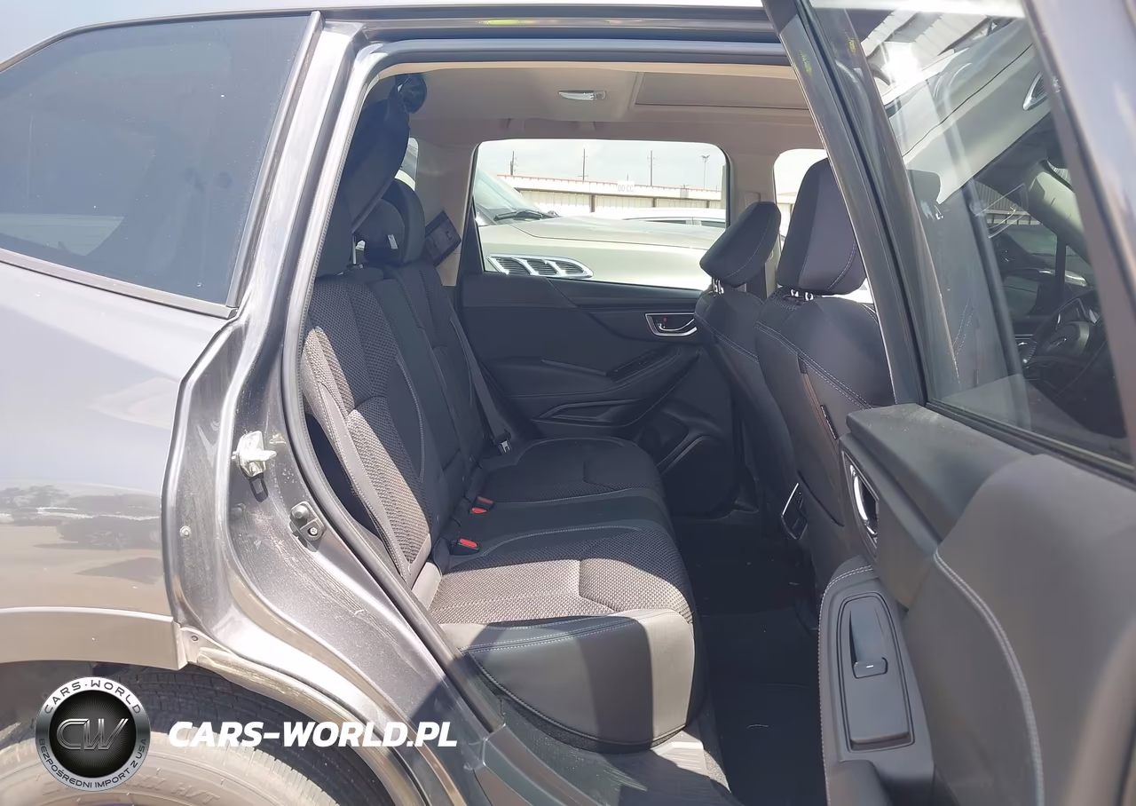 2021 Subaru Forester Premium VIN:JF2SKAFC2MH465950 - 8