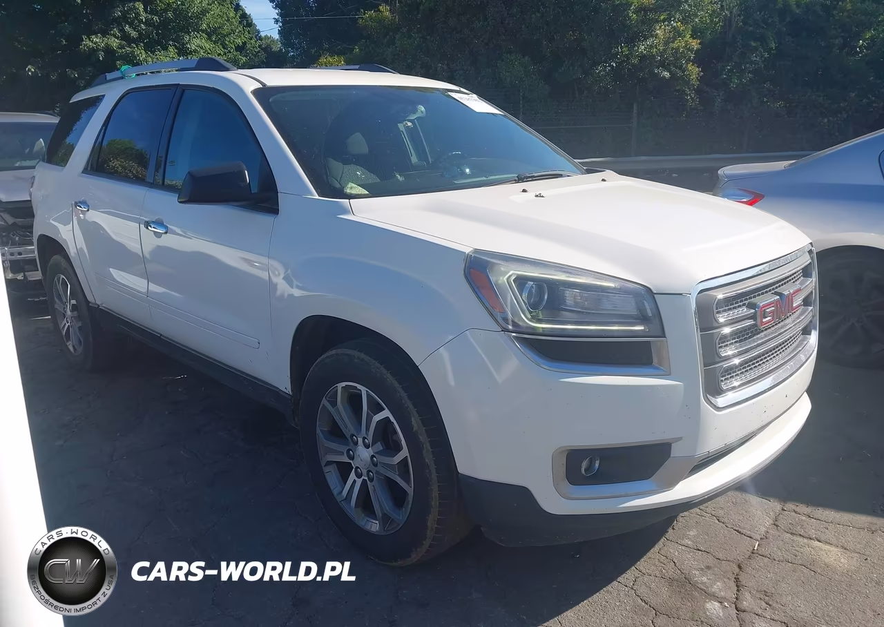 2015 GMC Acadia Sle-2