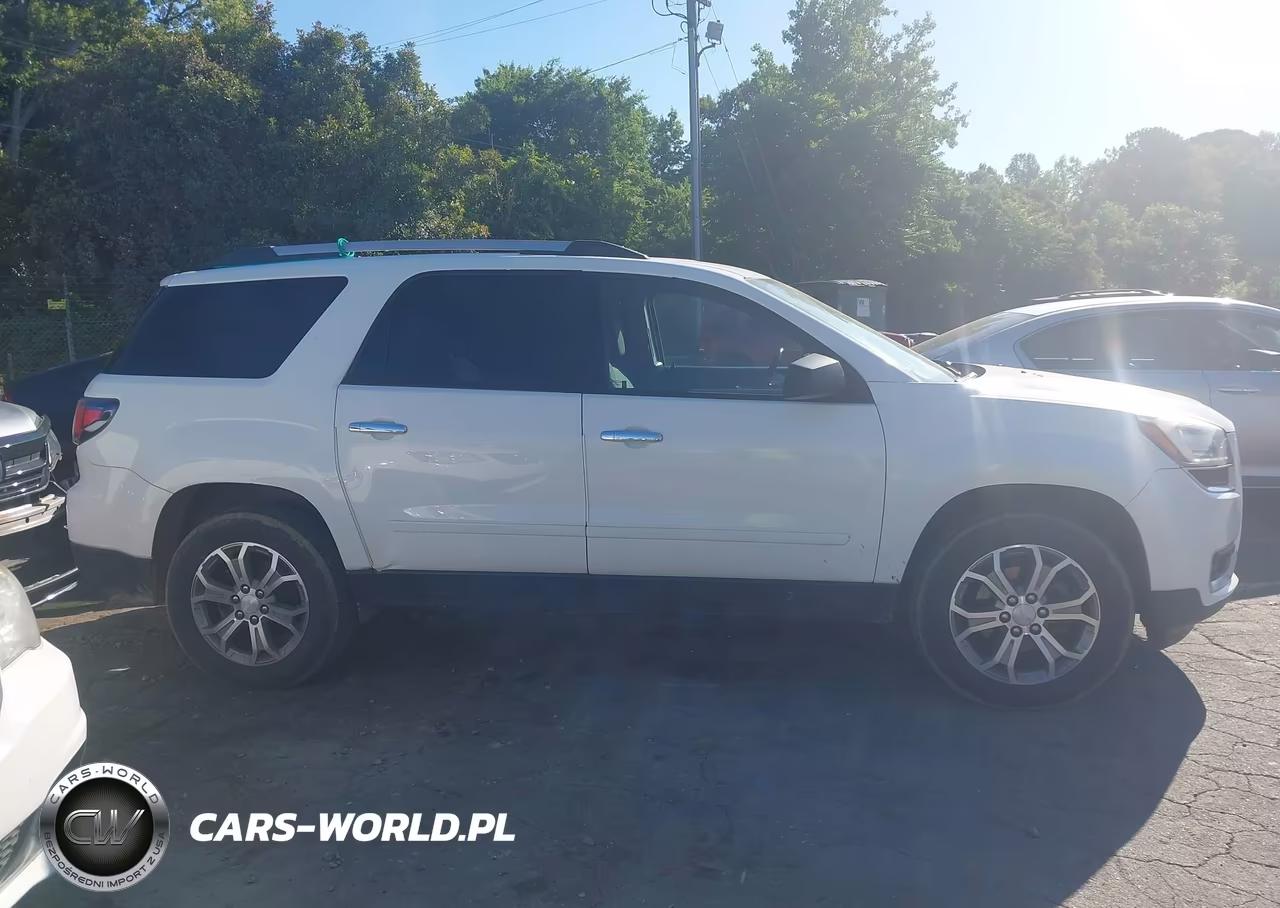 2015 GMC Acadia Sle-2 VIN:1GKKRPKD9FJ294934 - 13