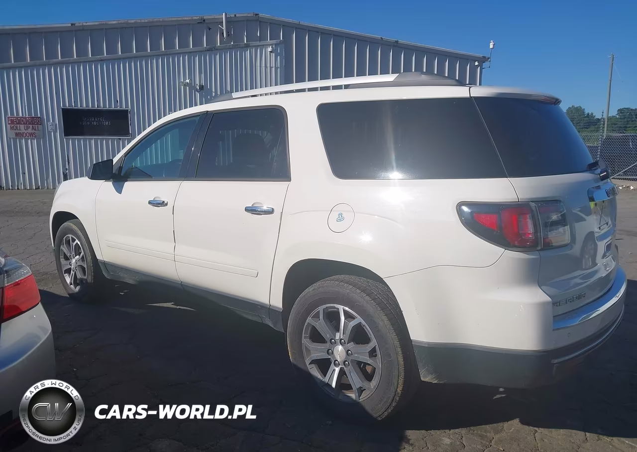 2015 GMC Acadia Sle-2 VIN:1GKKRPKD9FJ294934 - 14
