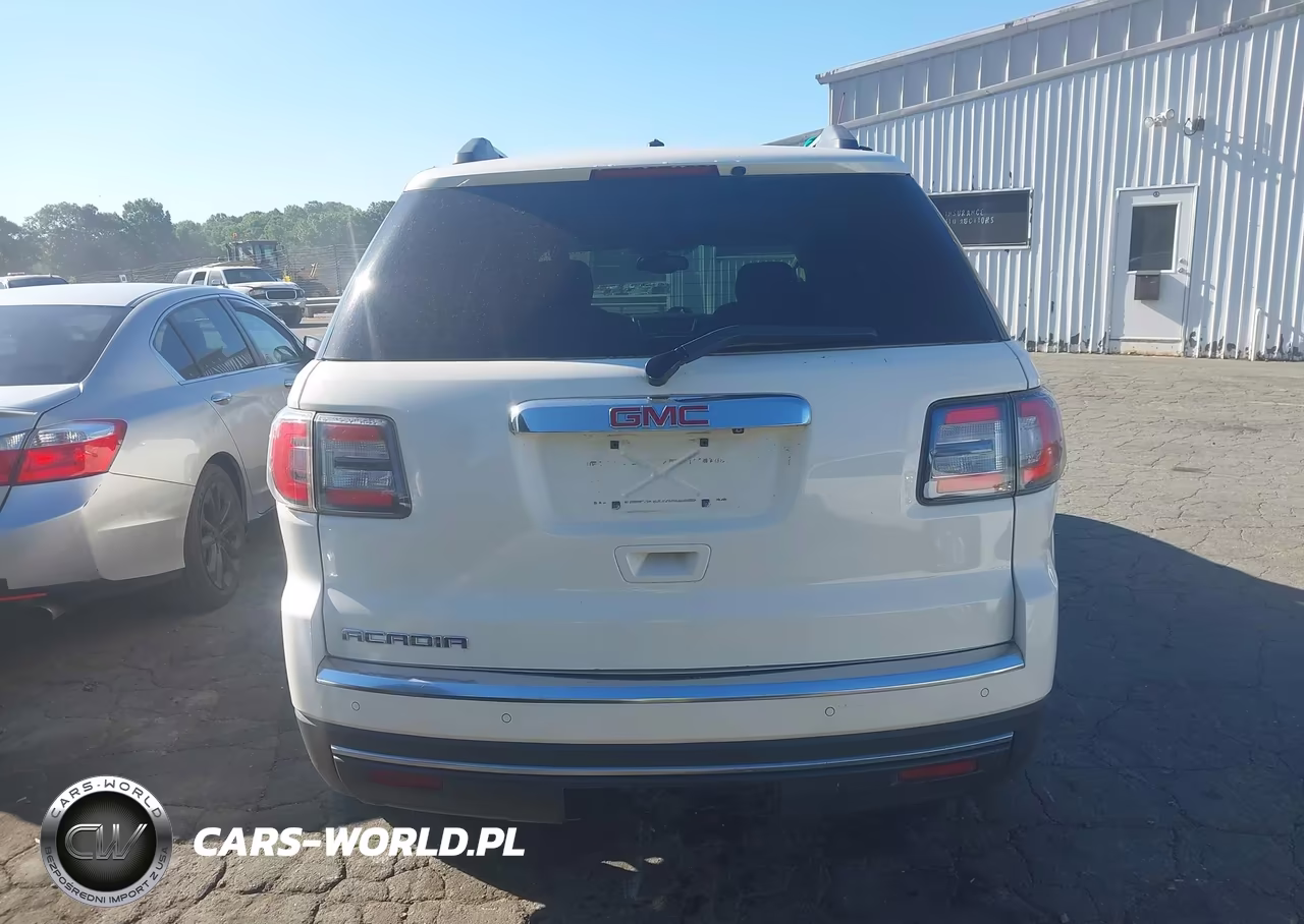 2015 GMC Acadia Sle-2 VIN:1GKKRPKD9FJ294934 - 16