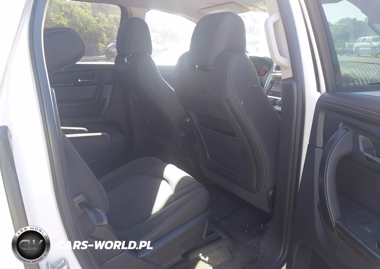 2015 GMC Acadia Sle-2 VIN:1GKKRPKD9FJ294934 - 8