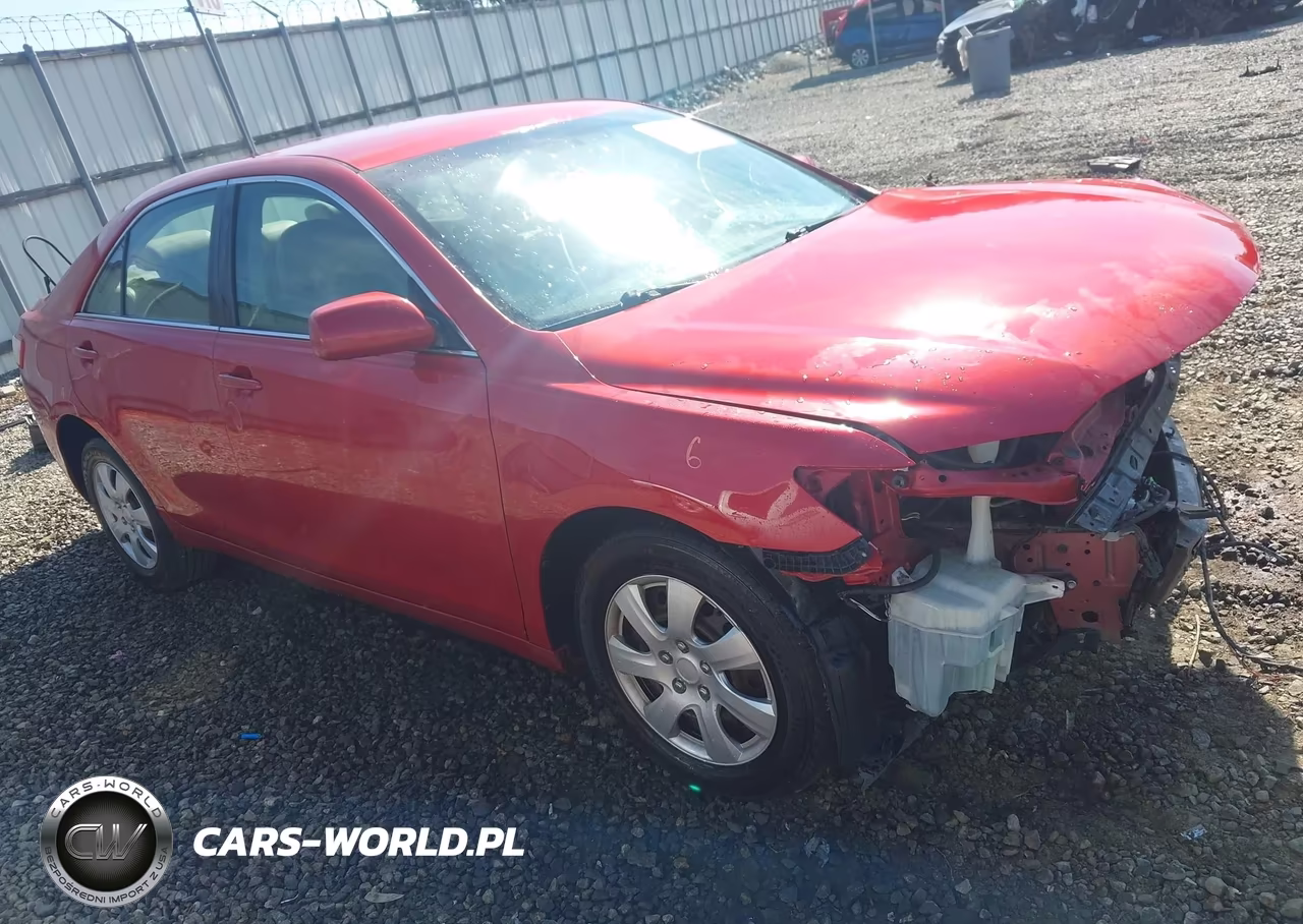 2007 Toyota Camry Le – zdjęcie 1 z 17