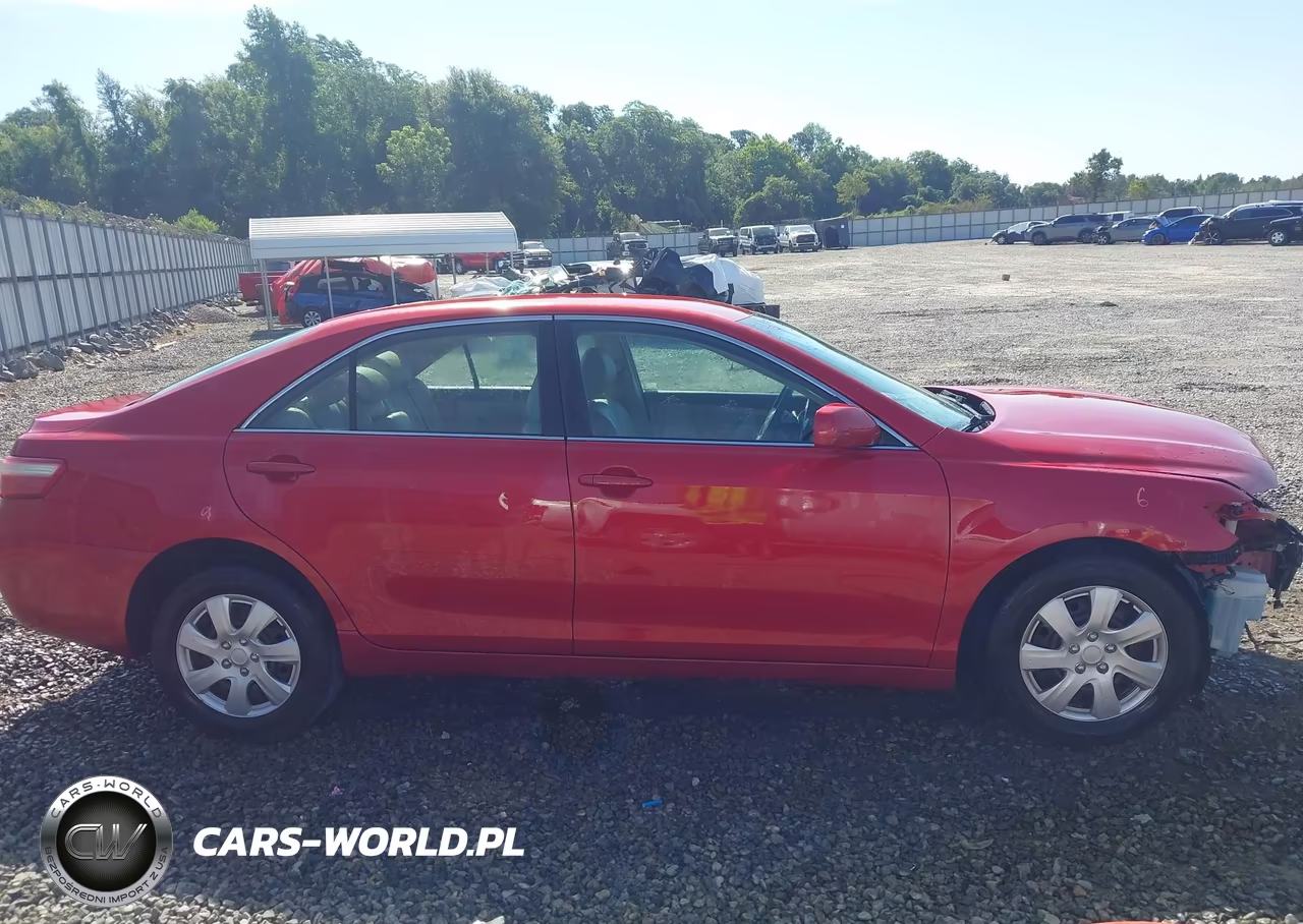 2007 Toyota Camry Le VIN:4T1BE46KX7U109008 - 14