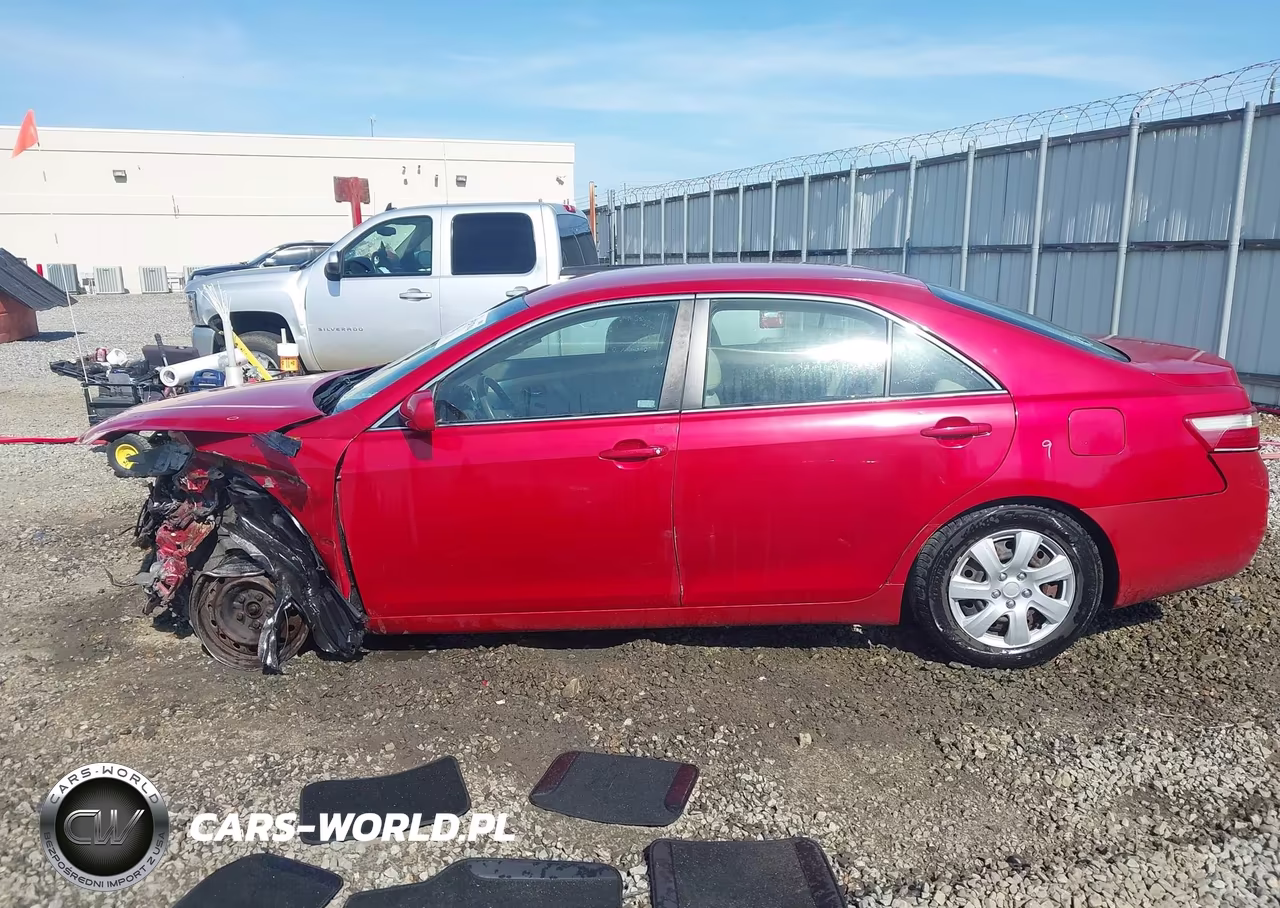 2007 Toyota Camry Le VIN:4T1BE46KX7U109008 - 15