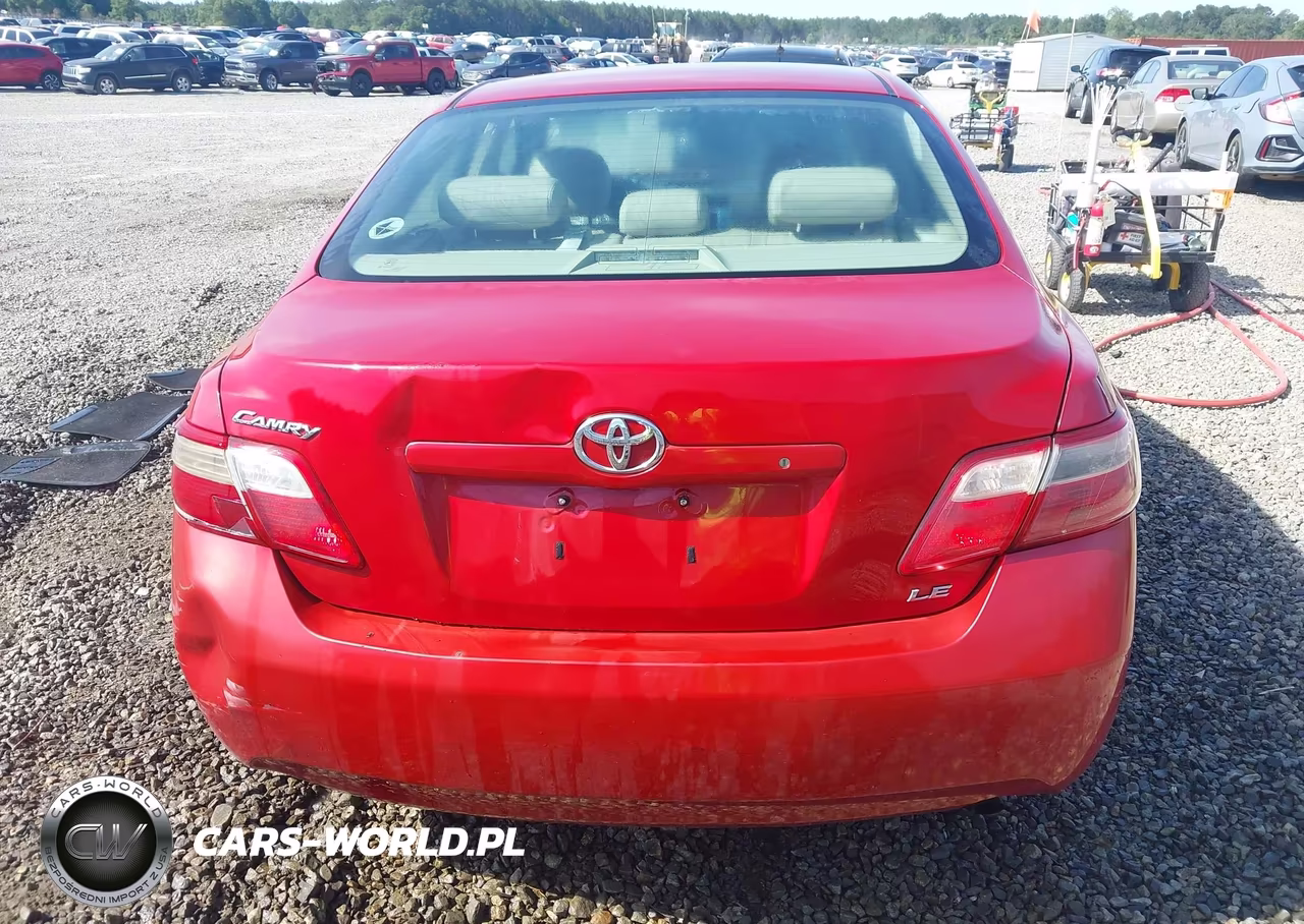 2007 Toyota Camry Le VIN:4T1BE46KX7U109008 - 17