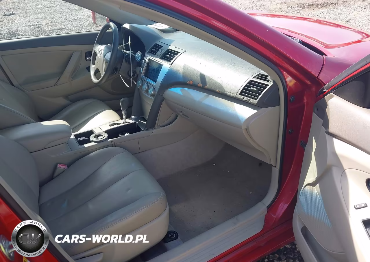 2007 Toyota Camry Le VIN:4T1BE46KX7U109008 - 5