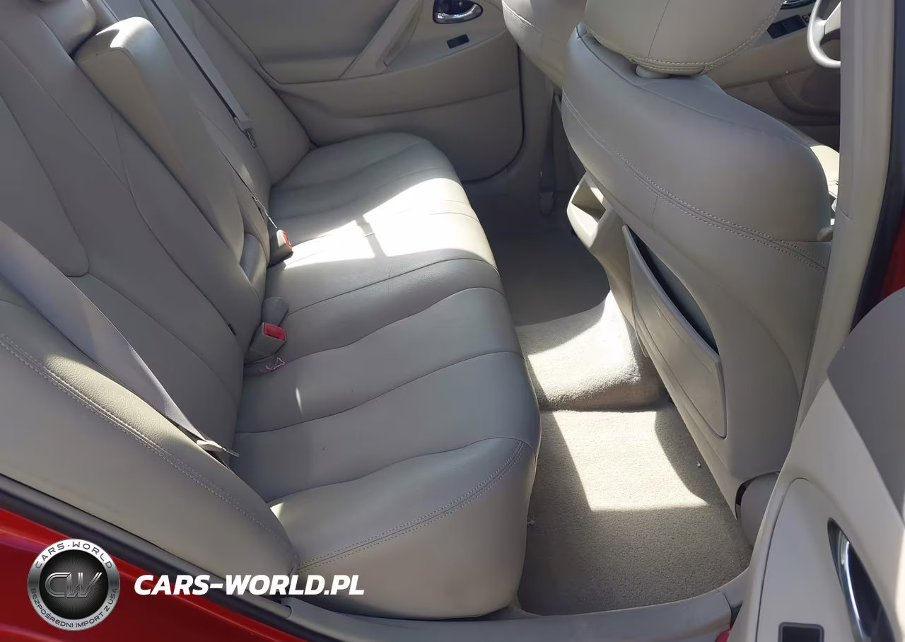 2007 Toyota Camry Le VIN:4T1BE46KX7U109008 - 8