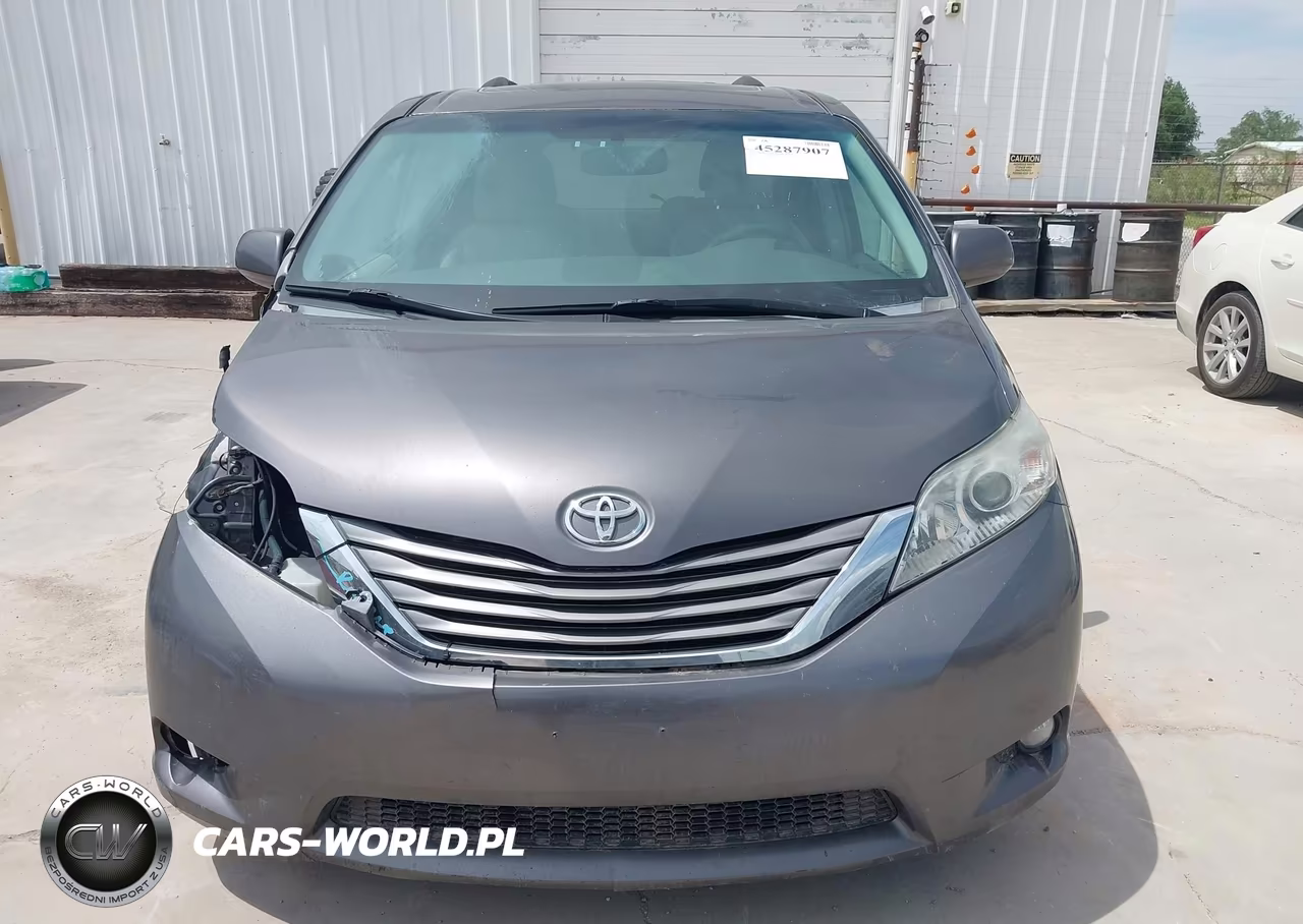 2011 Toyota Sienna Xle V6 VIN:5TDYK3DC2BS151439 - 13