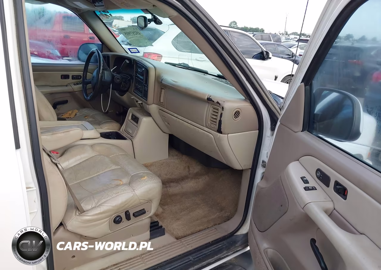 2002 Chevrolet Suburban 1500 Lt VIN:3GNEC16Z62G202789 - 5