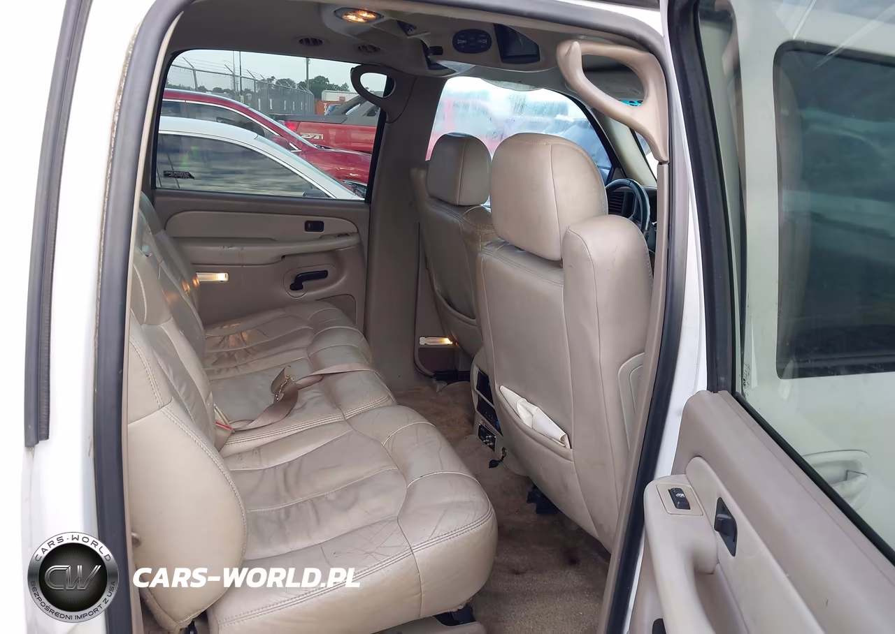 2002 Chevrolet Suburban 1500 Lt VIN:3GNEC16Z62G202789 - 8