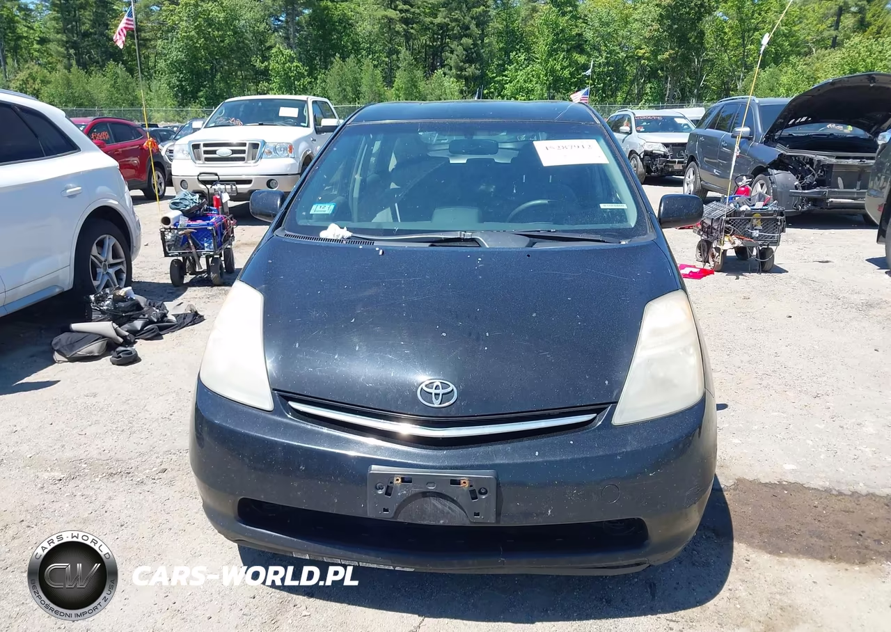 2008 Toyota Prius VIN:JTDKB20U387762243 - 12