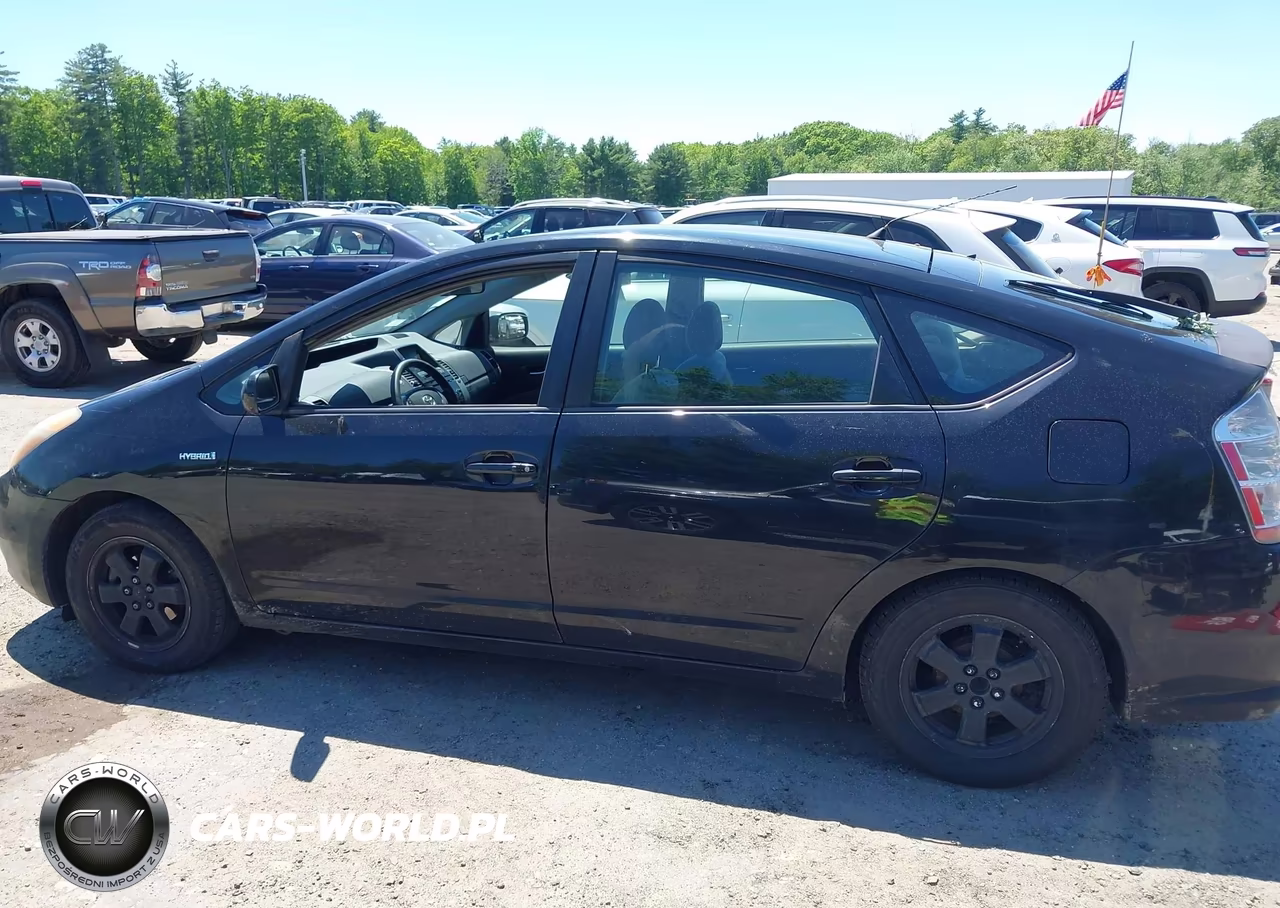 2008 Toyota Prius VIN:JTDKB20U387762243 - 14