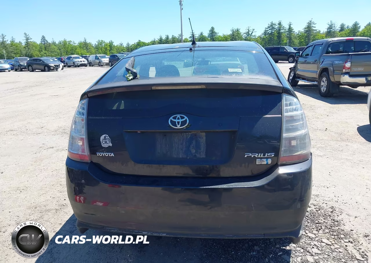 2008 Toyota Prius VIN:JTDKB20U387762243 - 16