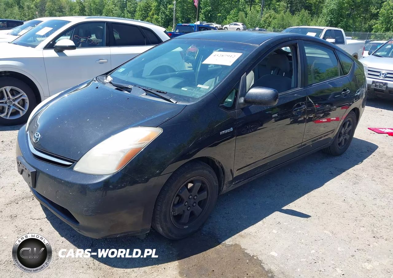 2008 Toyota Prius VIN:JTDKB20U387762243 - 2