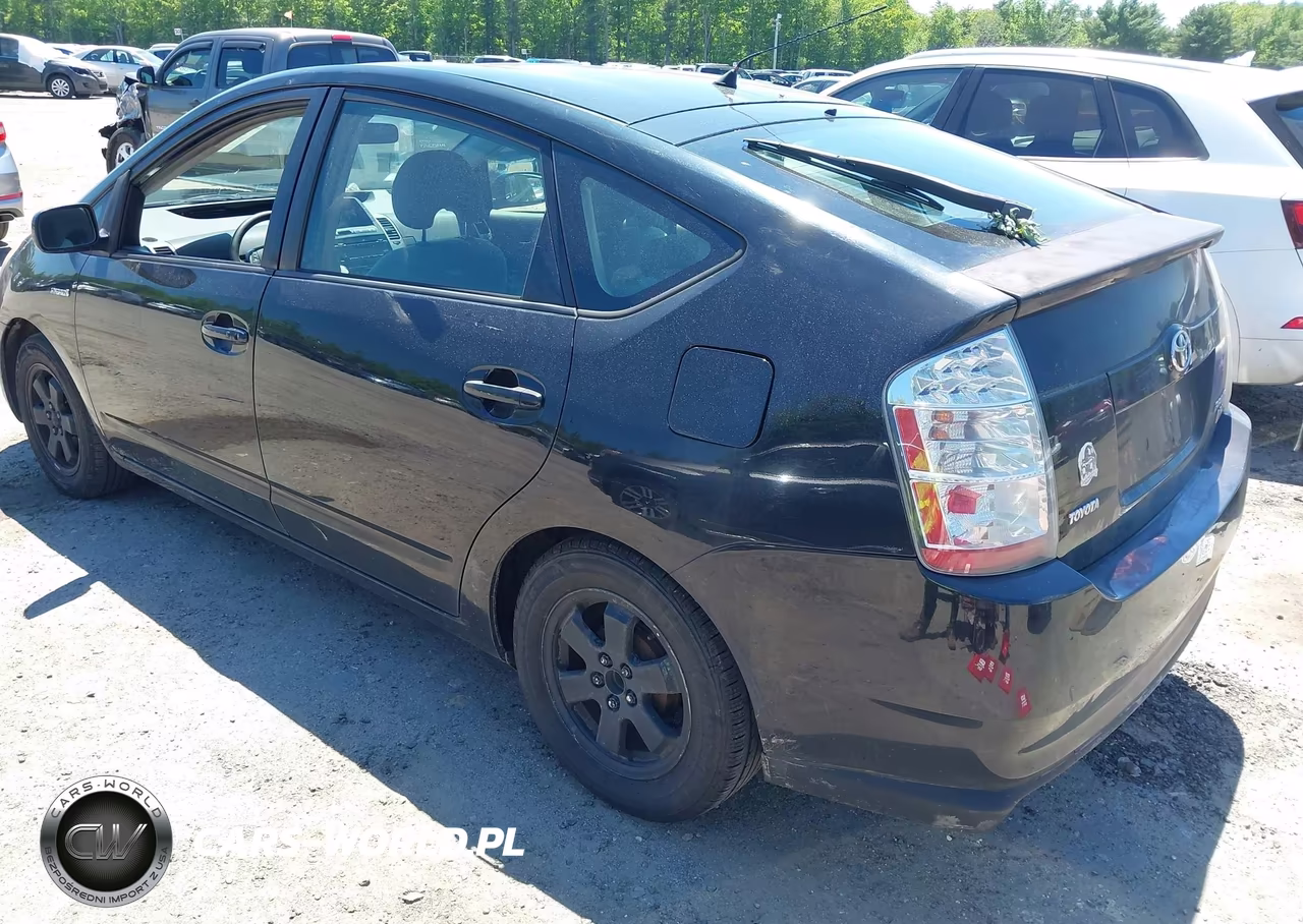2008 Toyota Prius VIN:JTDKB20U387762243 - 3