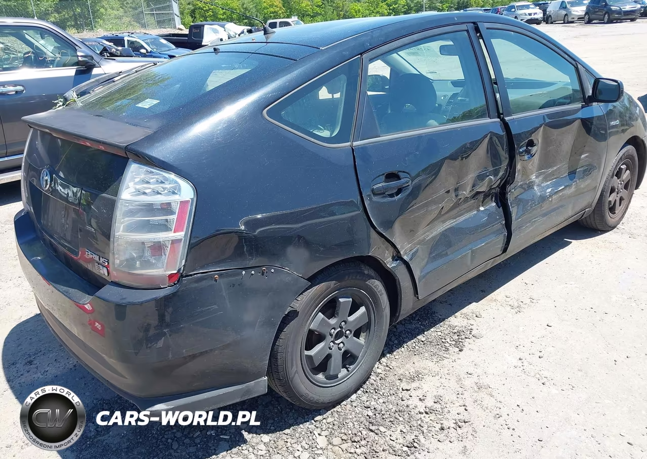 2008 Toyota Prius VIN:JTDKB20U387762243 - 4