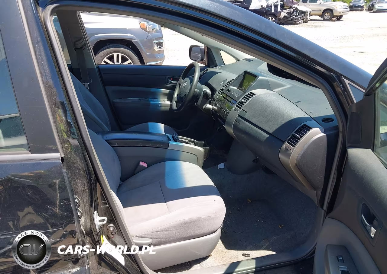 2008 Toyota Prius VIN:JTDKB20U387762243 - 5
