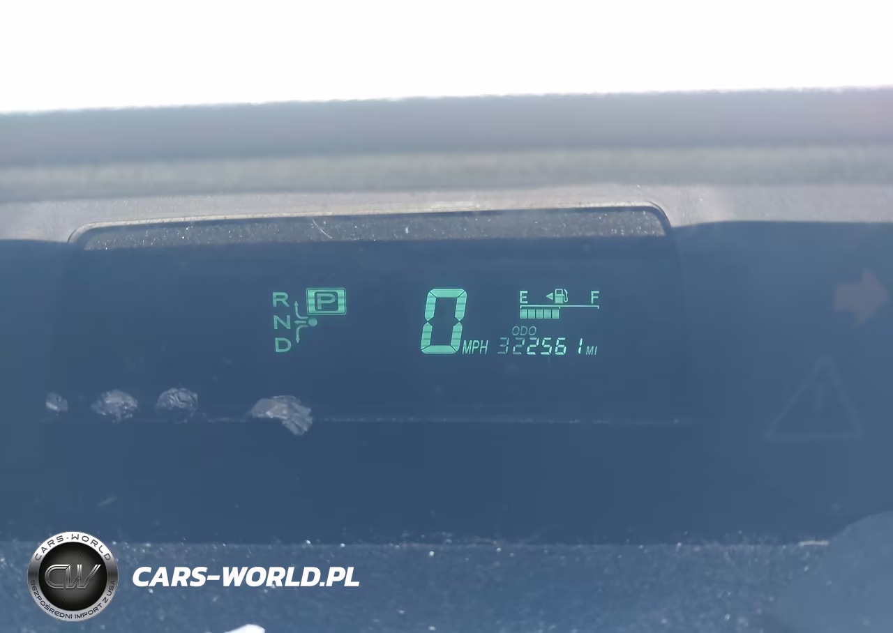 2008 Toyota Prius VIN:JTDKB20U387762243 - 7