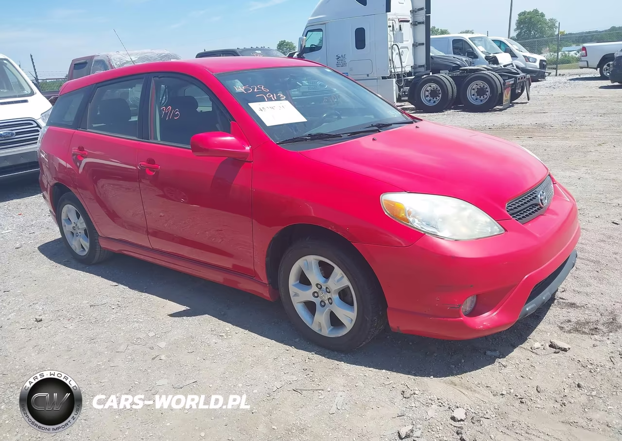 2005 Toyota Matrix Xr