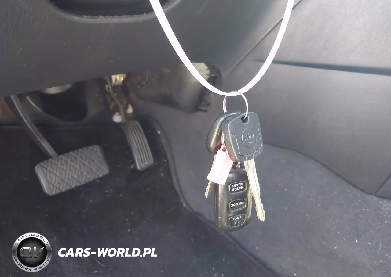 2005 Toyota Matrix Xr VIN:2T1KR32E55C460146 - 11