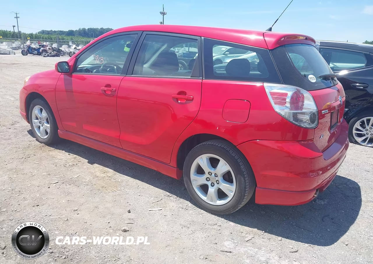 2005 Toyota Matrix Xr VIN:2T1KR32E55C460146 - 3