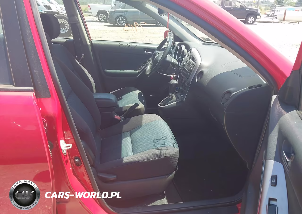 2005 Toyota Matrix Xr VIN:2T1KR32E55C460146 - 5