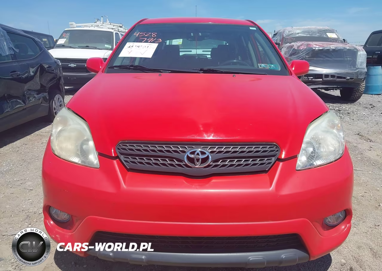 2005 Toyota Matrix Xr VIN:2T1KR32E55C460146 - 6