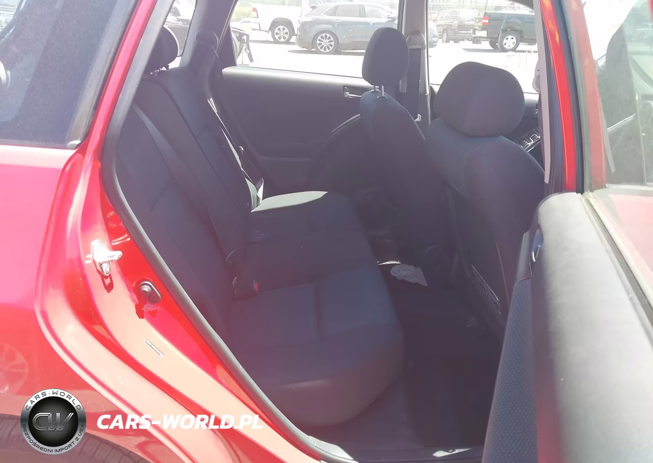 2005 Toyota Matrix Xr VIN:2T1KR32E55C460146 - 8
