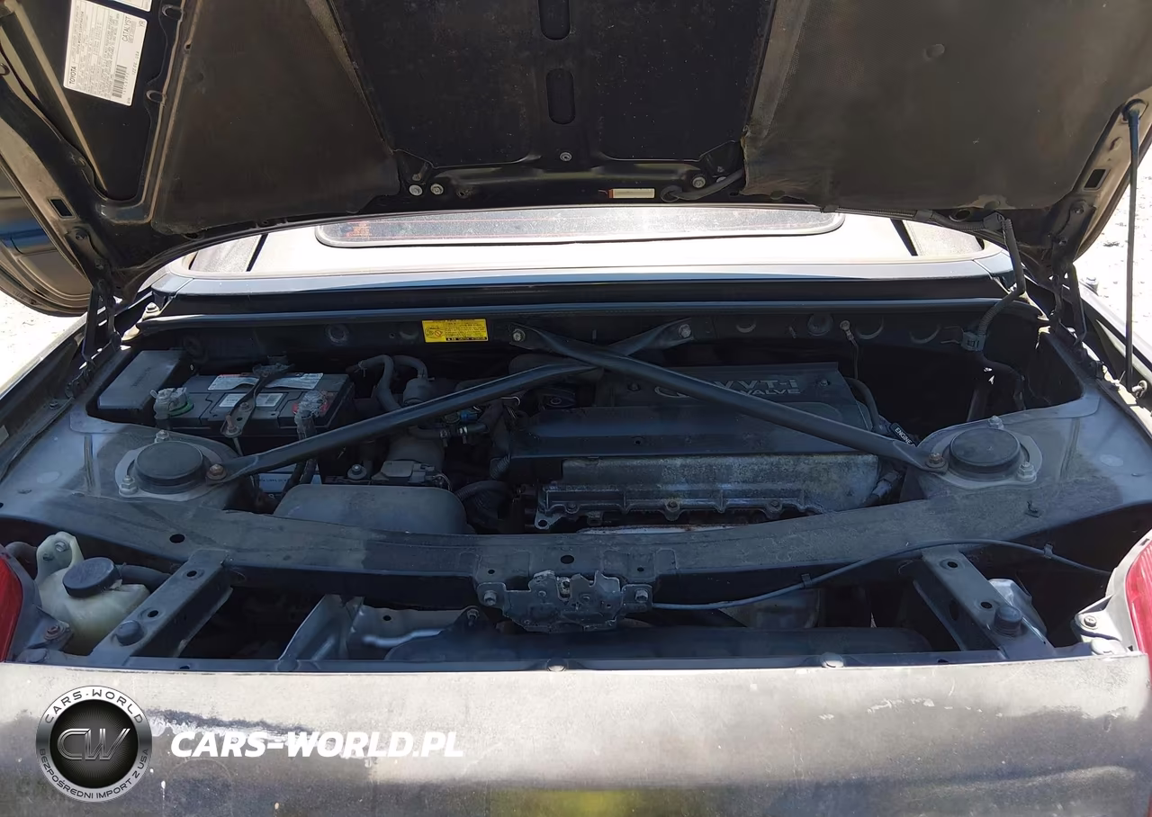 2003 Toyota Mr2 Spyder VIN:JTDFR320530058429 - 10