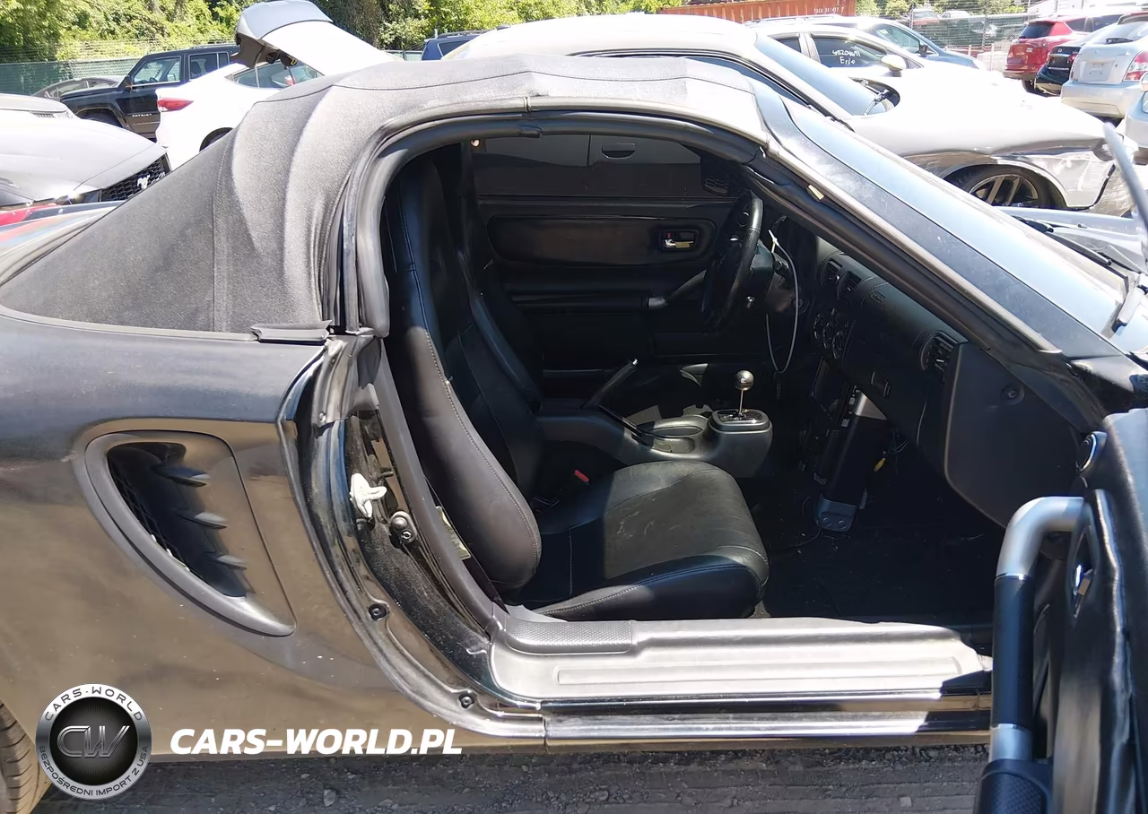 2003 Toyota Mr2 Spyder VIN:JTDFR320530058429 - 5