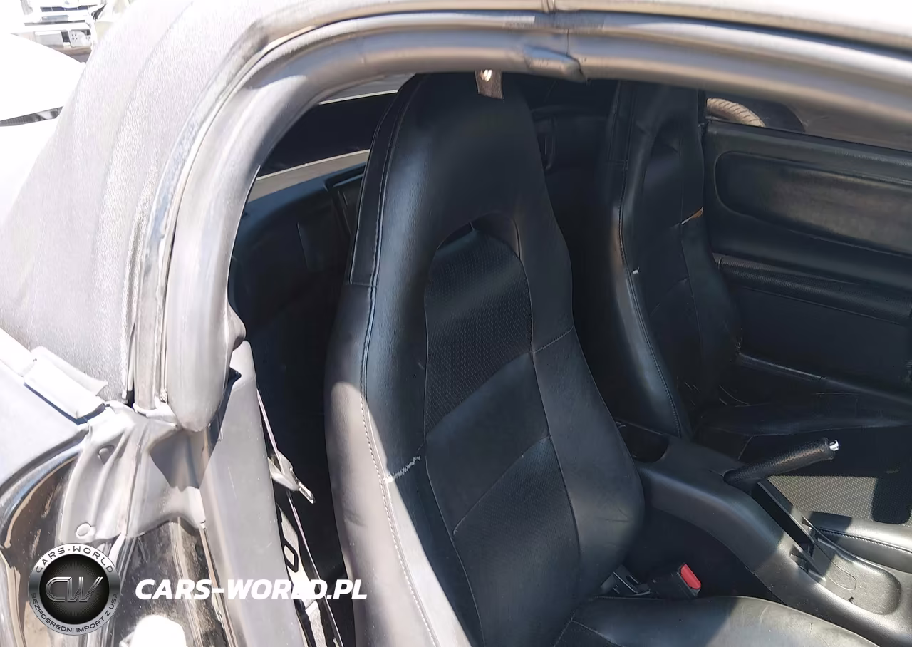 2003 Toyota Mr2 Spyder VIN:JTDFR320530058429 - 8