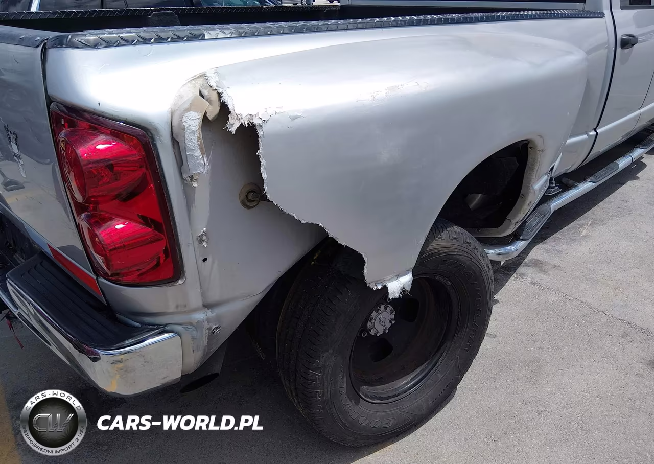 2008 Dodge Ram 3500 Slt VIN:3D7ML48A58G109662 - 11