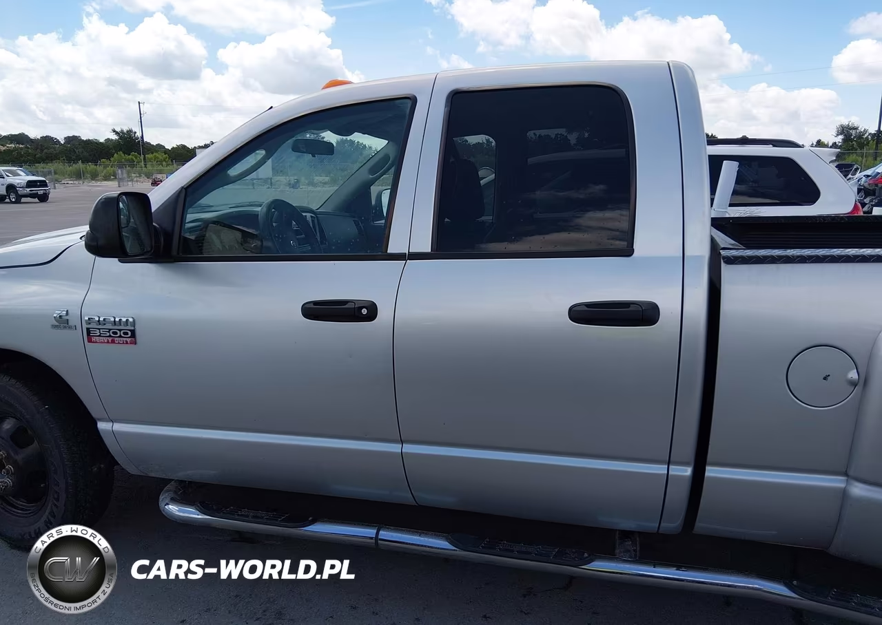 2008 Dodge Ram 3500 Slt VIN:3D7ML48A58G109662 - 14