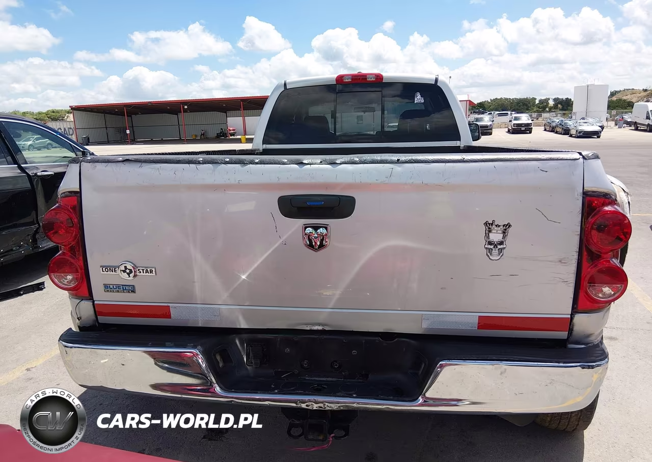 2008 Dodge Ram 3500 Slt VIN:3D7ML48A58G109662 - 15