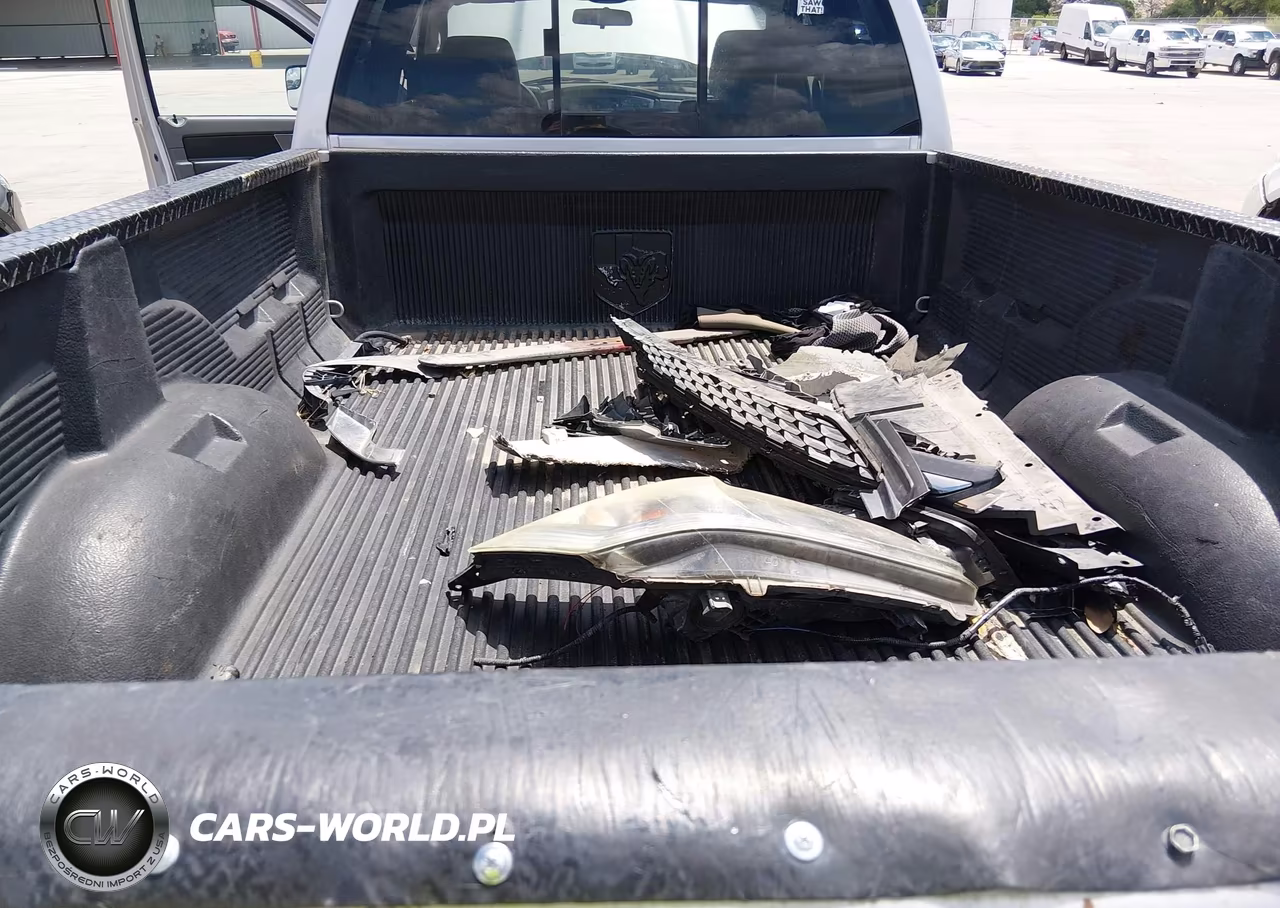 2008 Dodge Ram 3500 Slt VIN:3D7ML48A58G109662 - 6