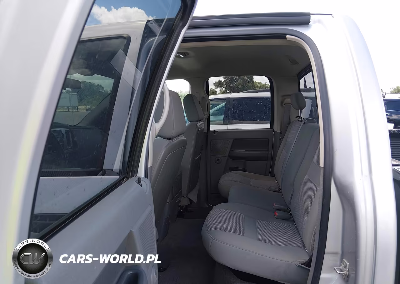 2008 Dodge Ram 3500 Slt VIN:3D7ML48A58G109662 - 7