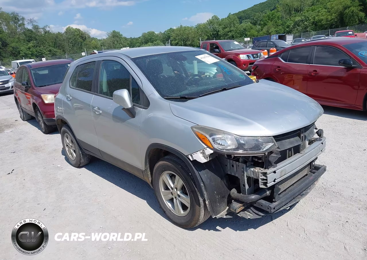 2017 Chevrolet Trax Ls